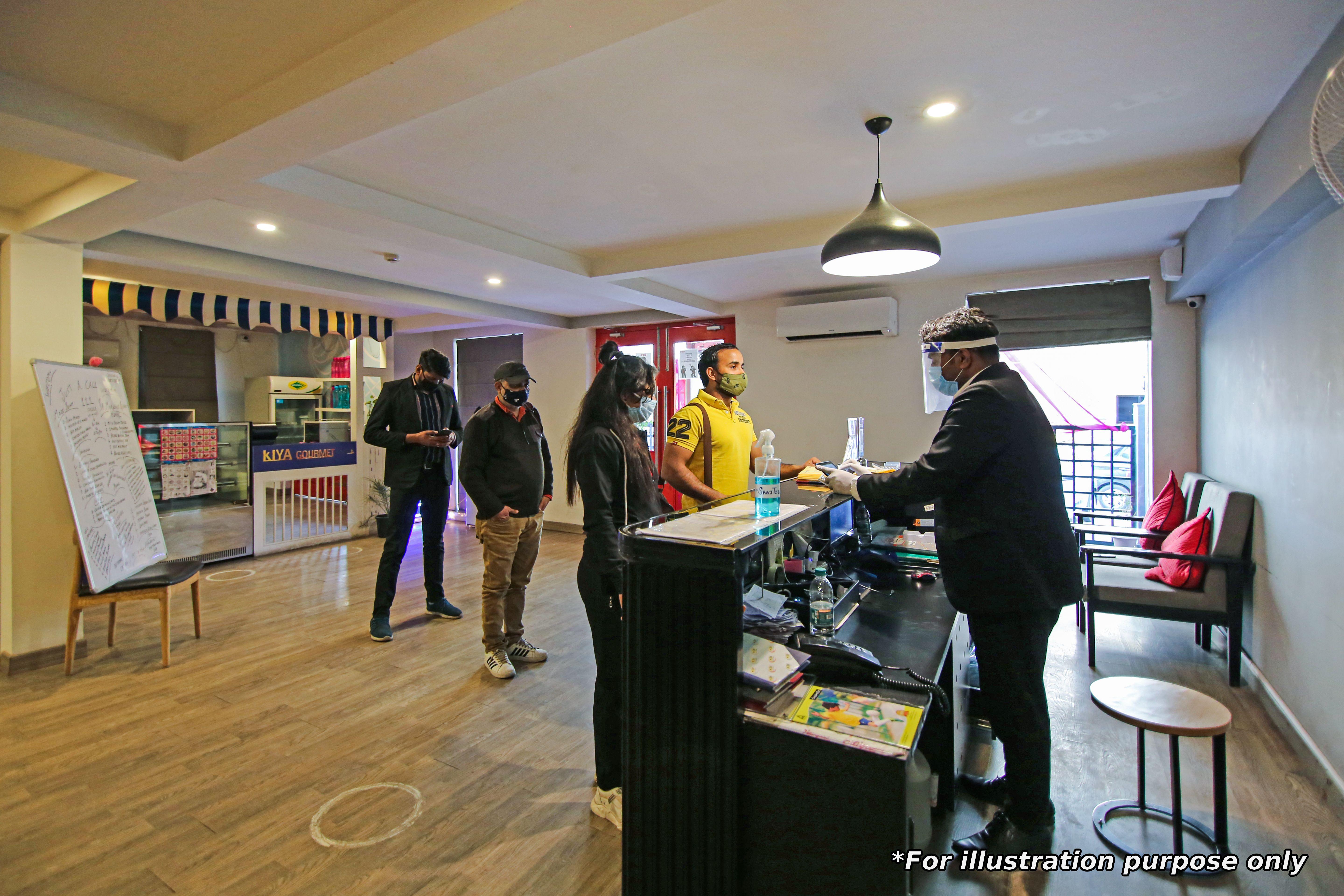 Hotel Townhouse C Scheme Ahinsa Circle Divisione di Divisione di Jaipur Esterno foto