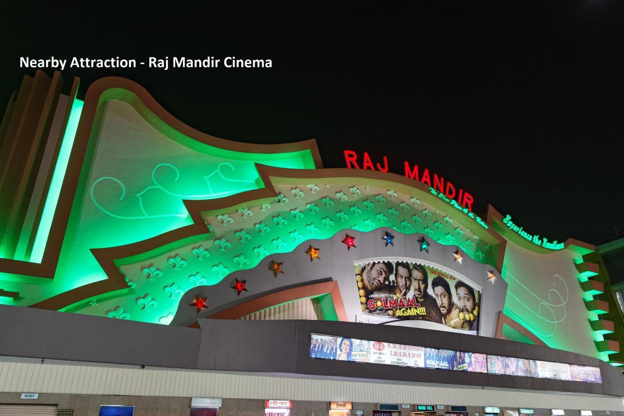 Hotel Townhouse C Scheme Ahinsa Circle Divisione di Divisione di Jaipur Esterno foto